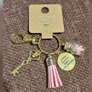 🌺🌺Unique Purse Charm or Keychain